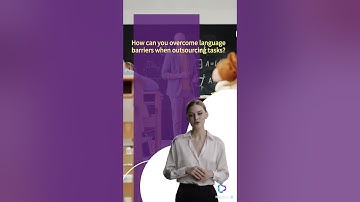 Language barriers when outsourcing tasks | cafeHRer