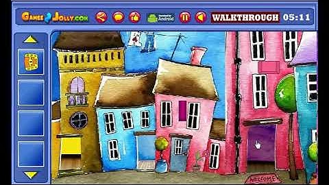 Games2Jolly - Clay Statue Rescue Walkthrough