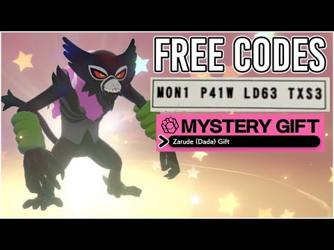 Vídeo: Pok Mon Sword And Shield Mystery Gift Explicado: Cómo Descargar Mystery Gifts Y Wild Area News Explicado