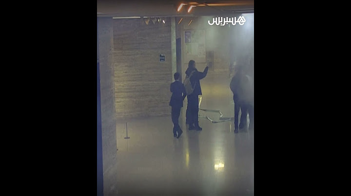 كاميرات المراقبة ترصد لحظة اقتحام الجيش الكوري الجنوبي للبرلمان أثناء محاولة فرض الأحكام العرفية
