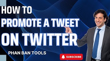 How to Promote a Tweet Post on Twitter for Maximum Engagement