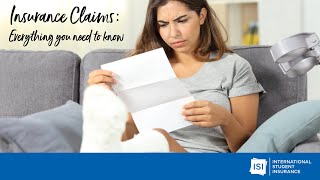 Insurance Claims: Everything you need to know