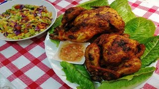 Ayam panggang oven gak ribed Dan bikin ketagihan