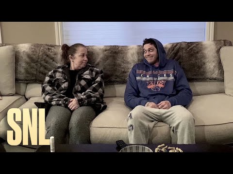Stuck in the House - SNL