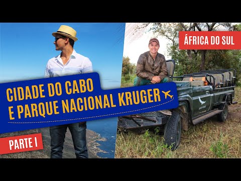 Vídeo: África Do Sul: Reserva Natural Malolotzha