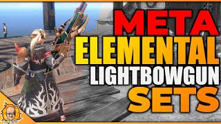 EVERY ELEMENTAL LIGHTBOWGUN YOU NEED IN SUNBREAK