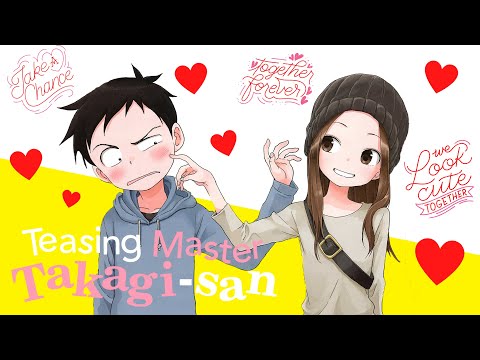 Some Quick First Impressions: Karakai Jouzu no Takagi-san S2 and BEM - Star  Crossed Anime