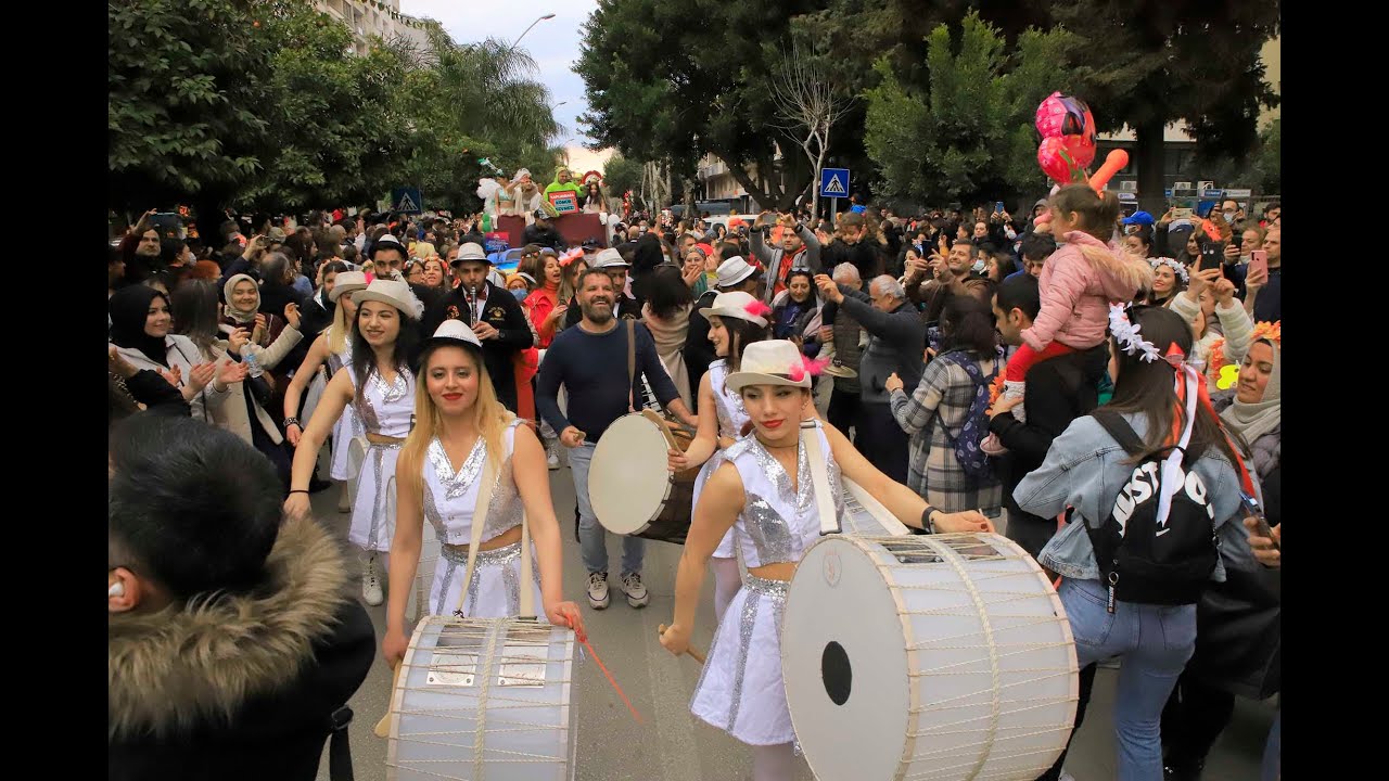 2022 International Orange Blossom Carnival Official Video - YouTube