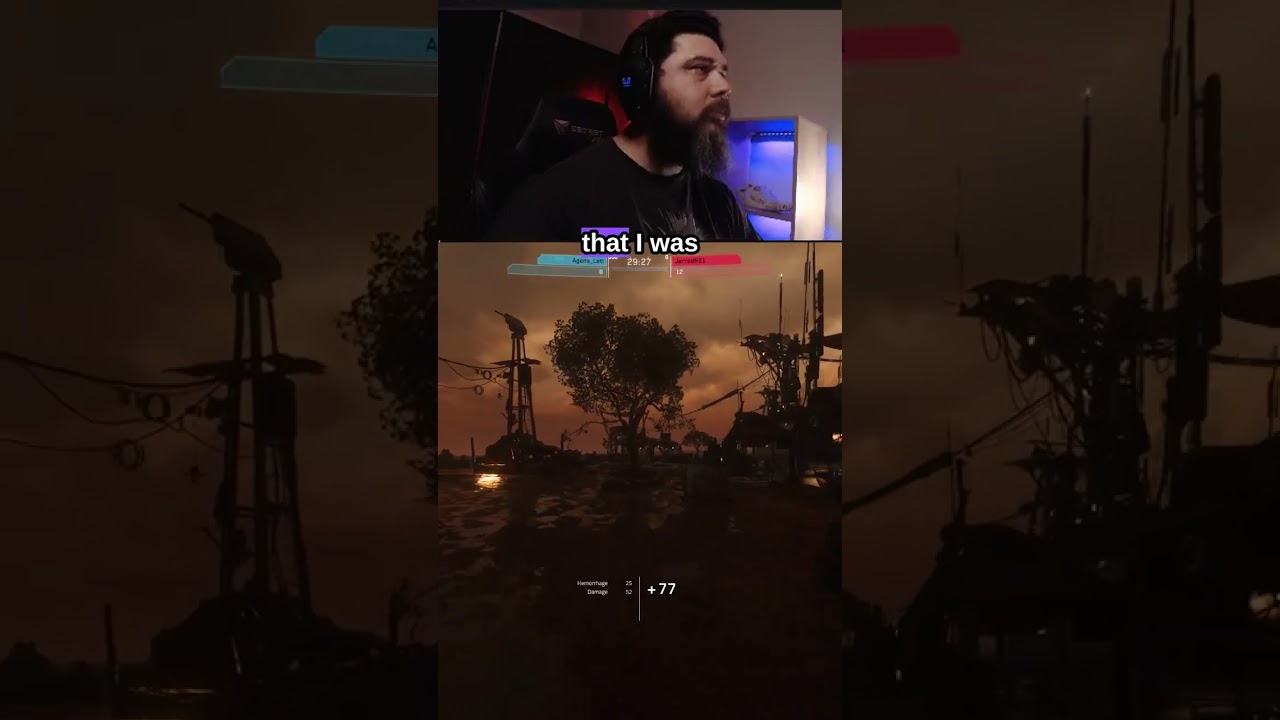 You were doing so what? - Star Citizen: Star Marine