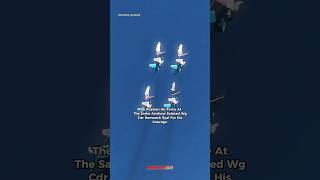 Russian Knights Final-Day Tribute To Indian Tejas Pilot Wg Cdr Namansh Syal Dubai Airshow