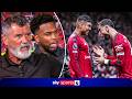 "Bruno needs a NEW contract!" 📝 | Keane &amp; Sturridge on Bruno Fernandes' future at Man Utd