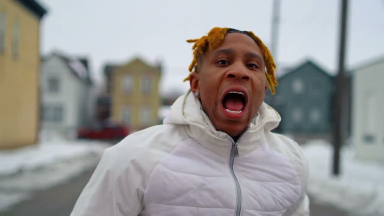 YelloPain -Sacrifices (Ft. Jxve)