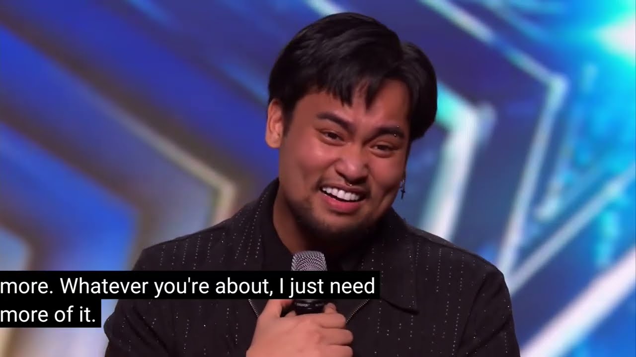 Obejrzyj Prince's 'Purple Rain' Sang Matty Juniosa | Auditions | BGT 2026 w YouTube Obejrzyj Prince's 'Purple Rain' Sang Matty Juniosa | Auditions | BGT 2026 w YouTube