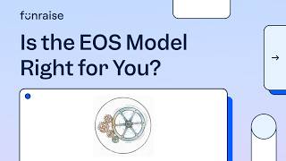 How the EOS Model Can Grow Your Nonprofit | Entrepreneurial Operating System Explained