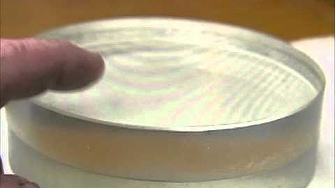 Thin Film Interference