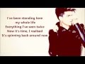 Adam Lambert - Runnin' [FULL SONG] - LYRICS