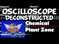 Sonic 2  chemical plant zone  oscilloscope deconstructed