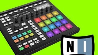 N.I. Maschine Tutorials Part 1: Intro