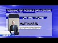 Data center zoning change heads to Tehama County supervisors