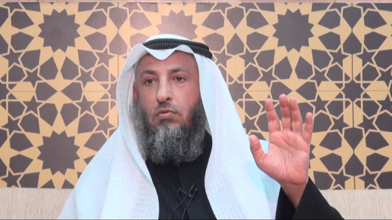 الغضب المحمود و الغضب الغير محمود الشيخ د.عثمان الخميس