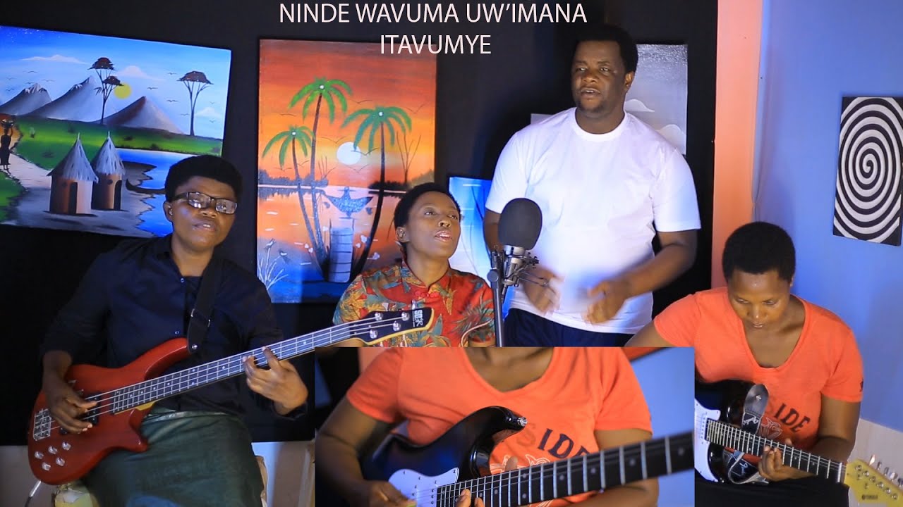 IKORASI YA KERA-NINDE WAVUMA UWO IMANA ITAVUMYE-BY BIKEM And Team.