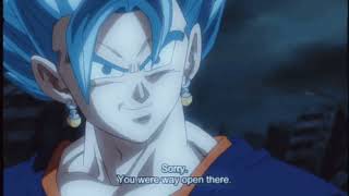 4K Vegito And Vegito Blue Editdragon Ball