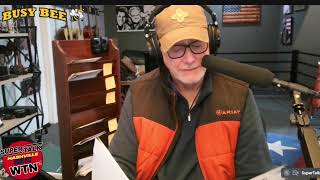 Brian Wilson is in on Nashville's Morning News-URFARB