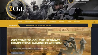 How to submit ladder match results - CGL