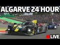24 Hours Of Algarve: Sim Racing 2 Real Racing (Part 3)