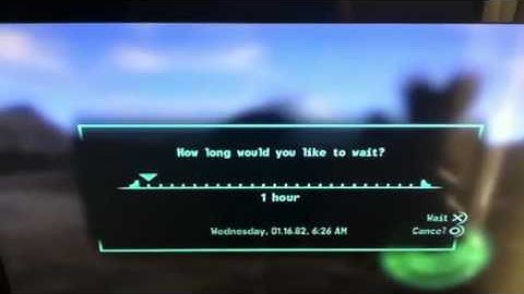 Fallout new Vegas euclids c-finder in action