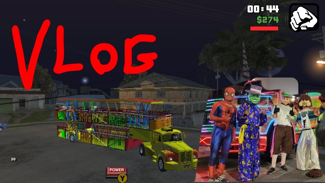 Vlog da CARRETA ESTRELA 🤩!!!