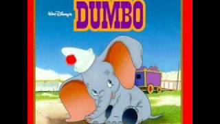 Video thumbnail of "Dumbo OST - 04 - Song of the Roustabouts"