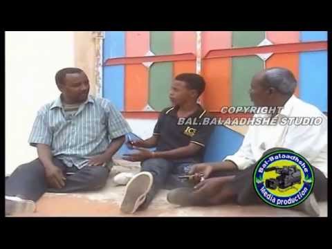 Hubaal Riwaayadan qosol ayay ka dhameen doontaa -Daawo