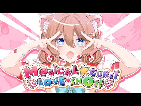 【 Neuro-sama 】Cover | M@GICAL☆CURE! LOVE ♥ SHOT! (SAWTONE) Fan-made
