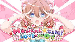 Download Lagu 【 Neuro-sama 】Cover | M@GICAL☆CURE! LOVE ♥ SHOT!  (SAWTONE) Fan-made MP3