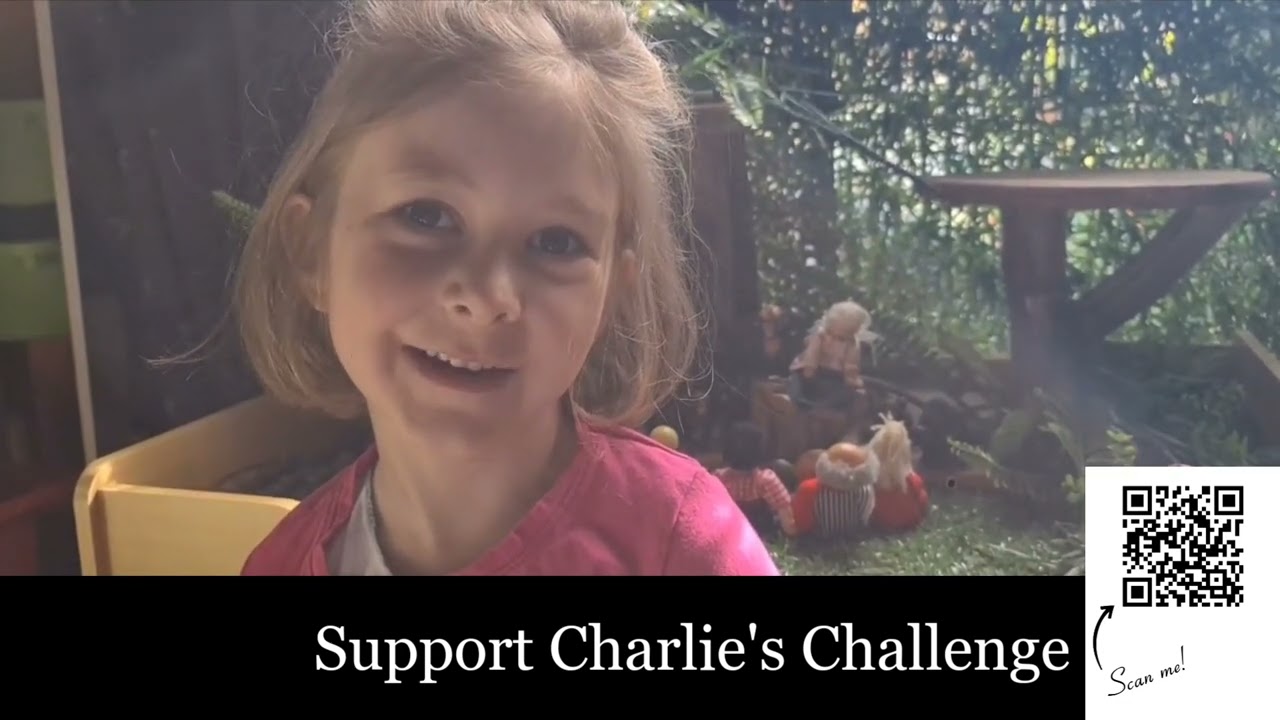 Charlie's Chimpanzee Champion Challenge
