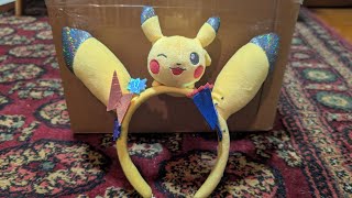 Opening Pokemon Box From Kironaka! ✨