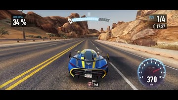 Koenigsegg best Car 2022 | NFS no limits | Challenge match #nfs #cars #2022