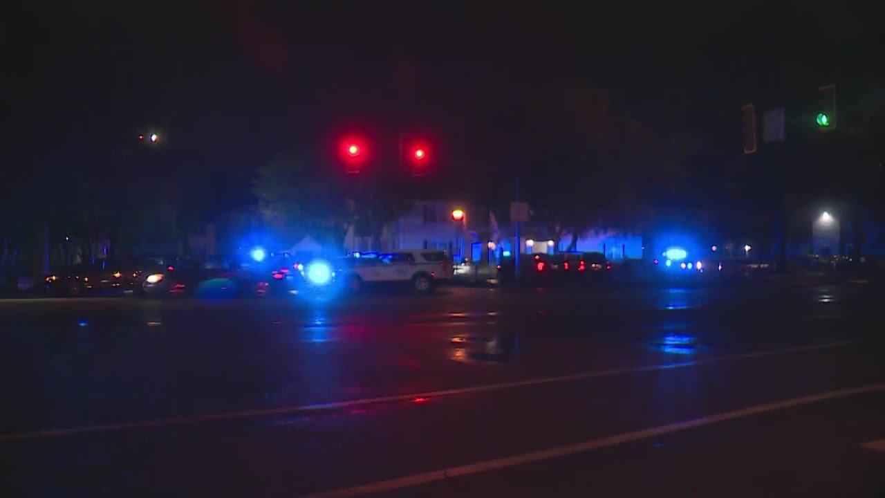 Man dies in Suffolk shooting - YouTube