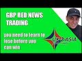 Trading Forex News - You Know Better - YouTube