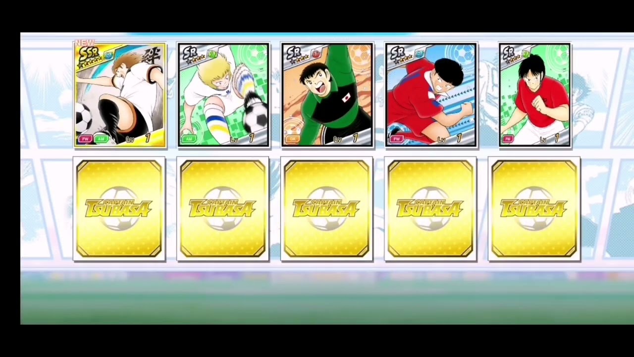 Captain Tsubasa Dream Team|كابتن ماجد فريق الأحلام بانر البوند خطوات 