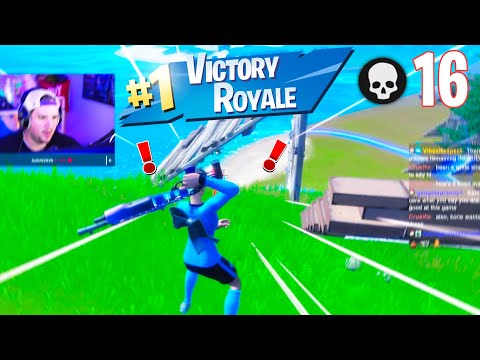 My Highest Kill Game in Fortnite Season 7 Chapter 2