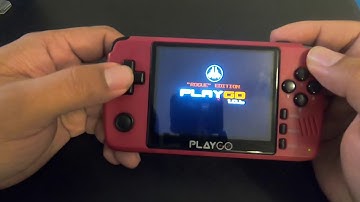 Installing Rogue CFW on the PlayGo/New PocketGo V2.0/Miyoo Max (Linux Mint: Method) No Terminal BS.