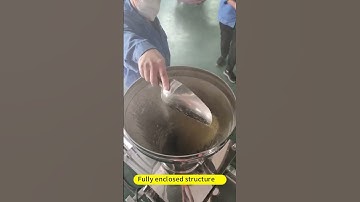 Gaofu airflow sieve sieving mung bean dregs powder, suitable for food, medicine or chemical industry