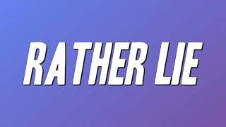 Ahbilyon Rather Lie Rmx