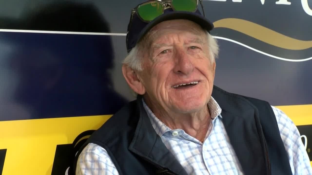 One-on-one with Brewers legend Bob Uecker 