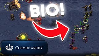 The LEVIATHAN shows us how to play Terran vs Zerg...
