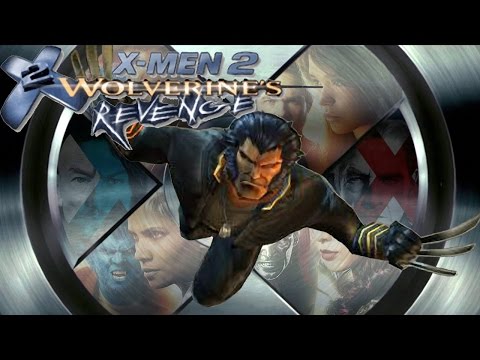 X2: Wolverineu0027s Revenge :: PC :: Прохождение :: #1