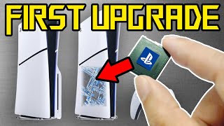 Already Upgrading our PS5 Slim!