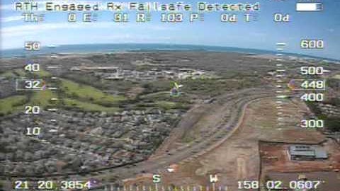 10-17-10 Eagletree RTH Test